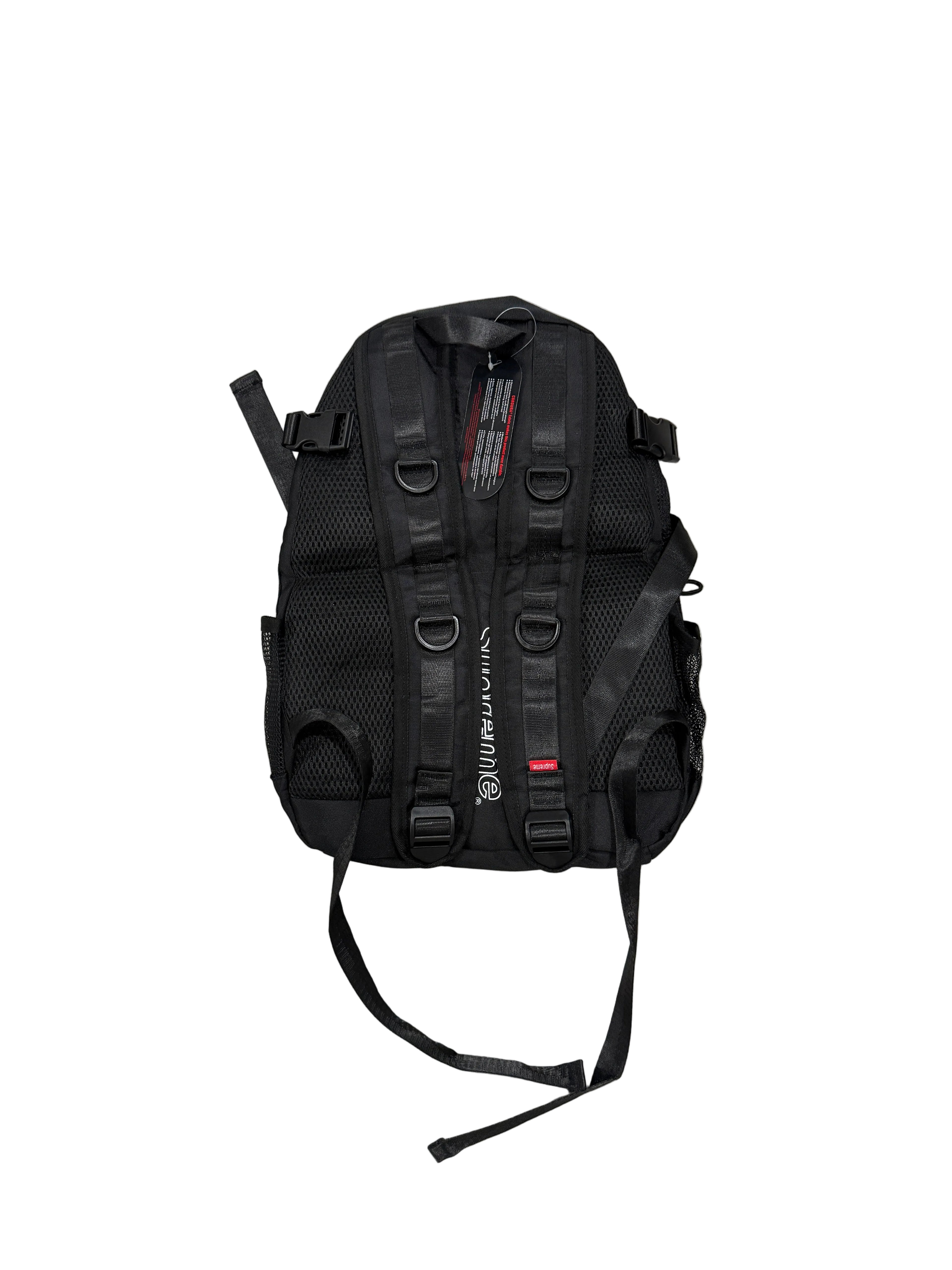 Black Backpack