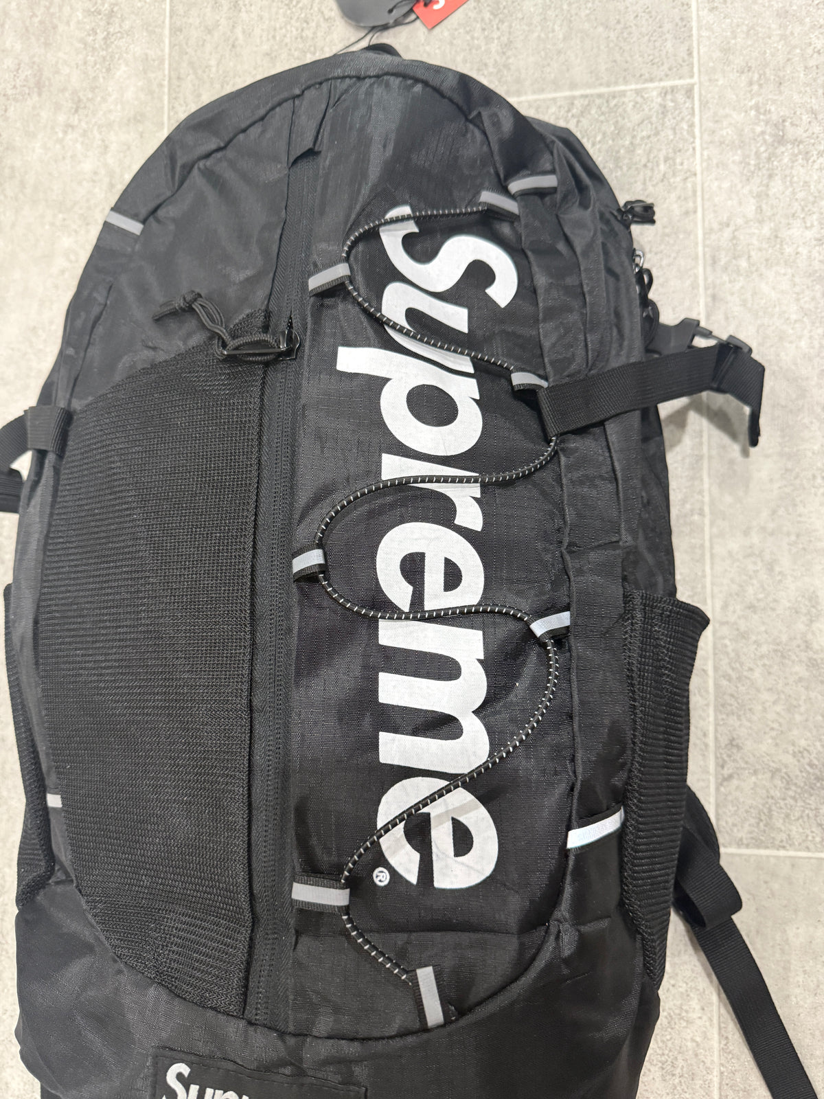 Blackkk Backpack