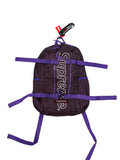 Purple Backpack