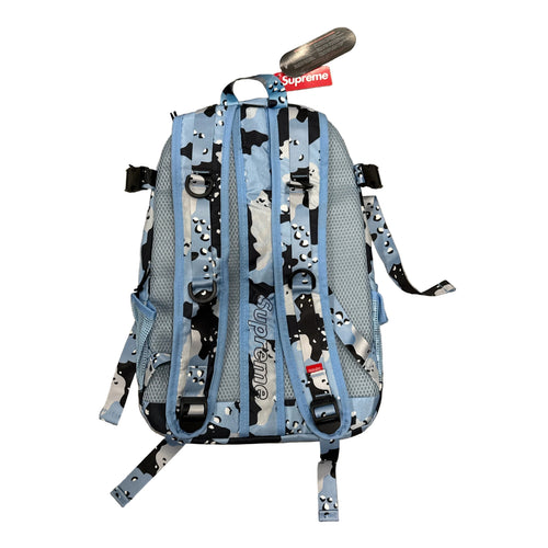 Blue Backpack