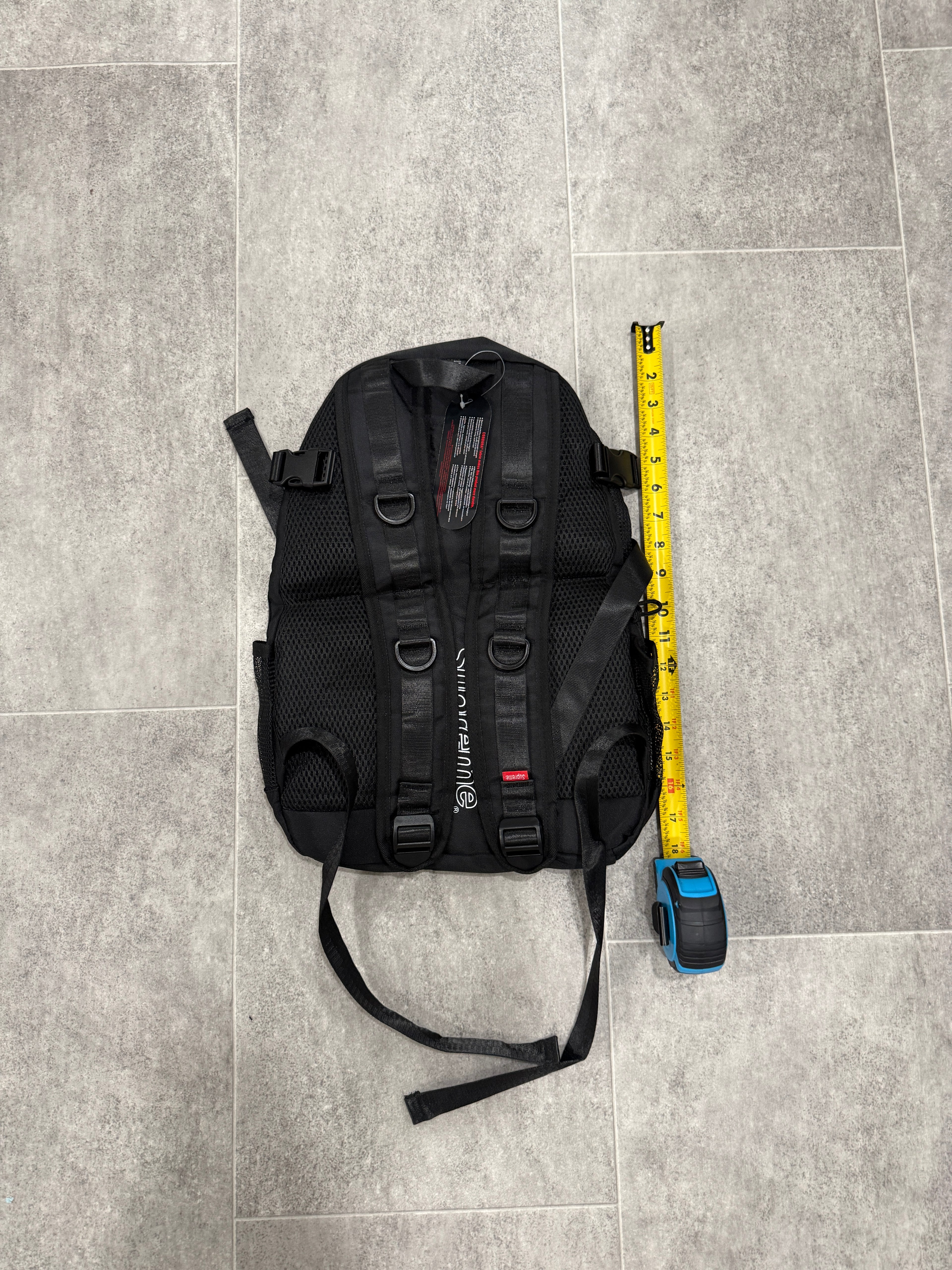 Black Backpack