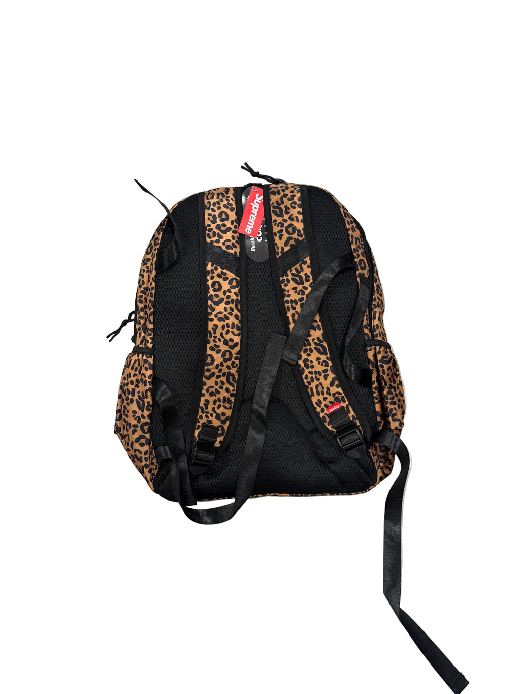 Leopard Backpack