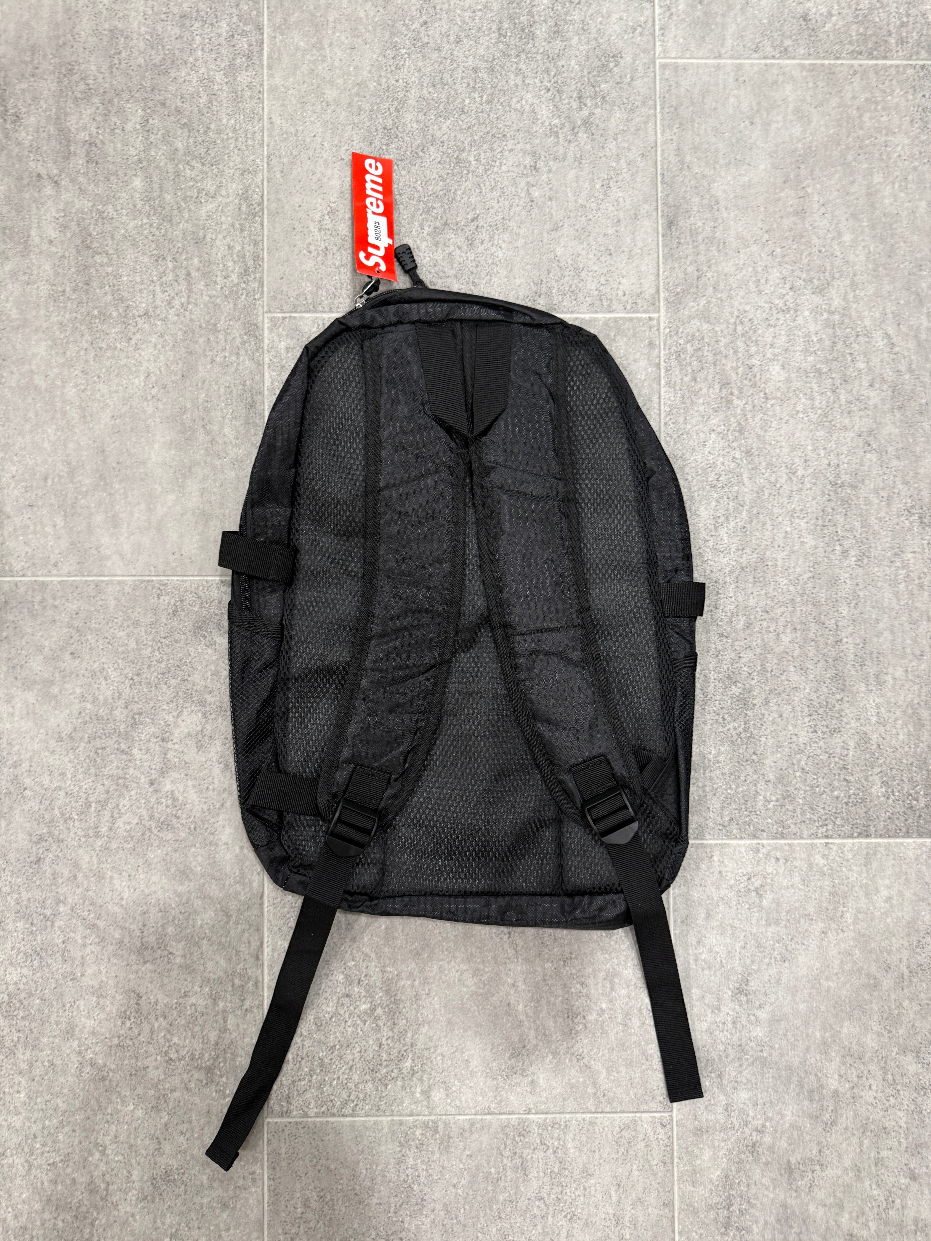 Blackkk Backpack