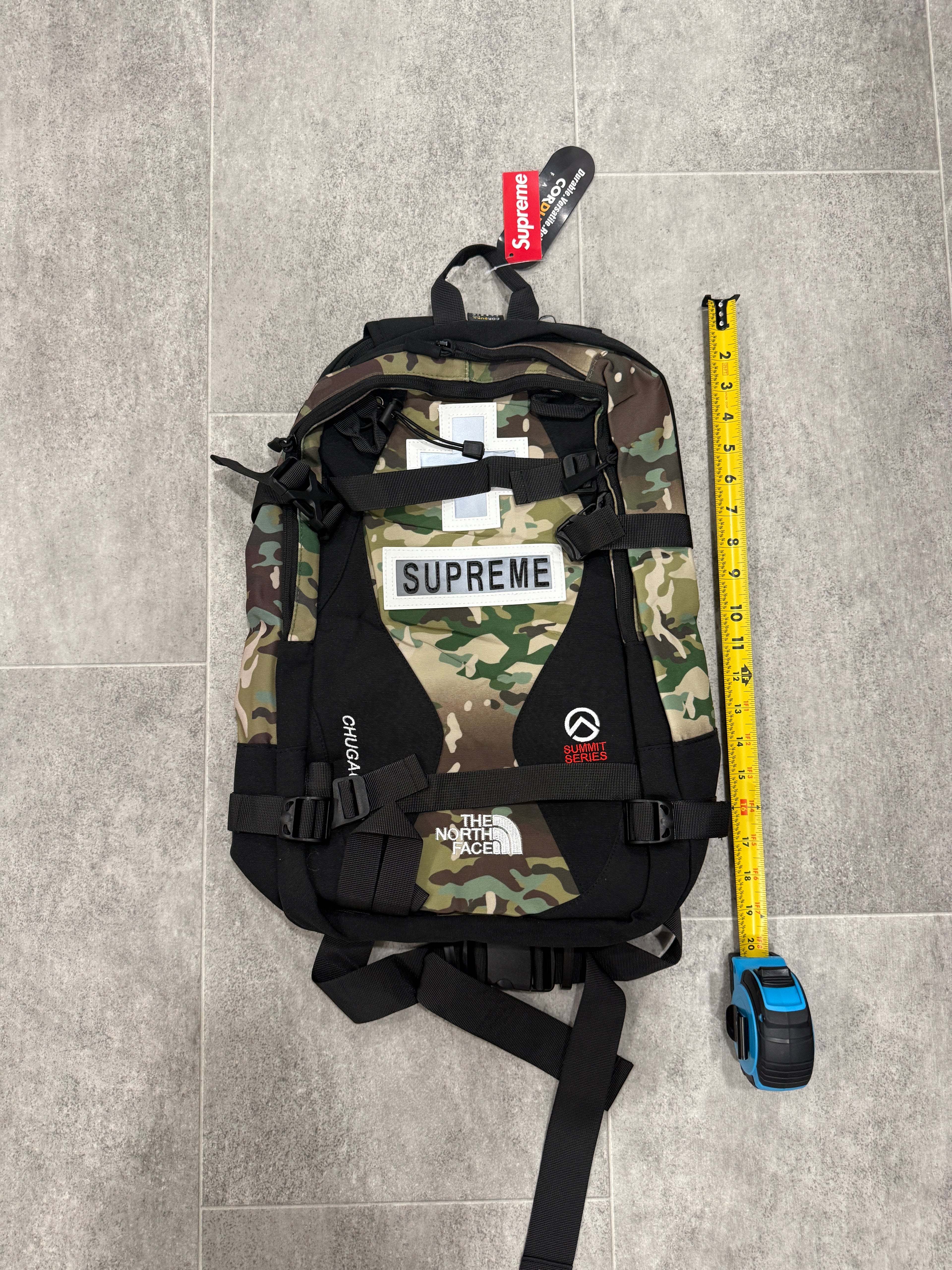 Camoo Backpack