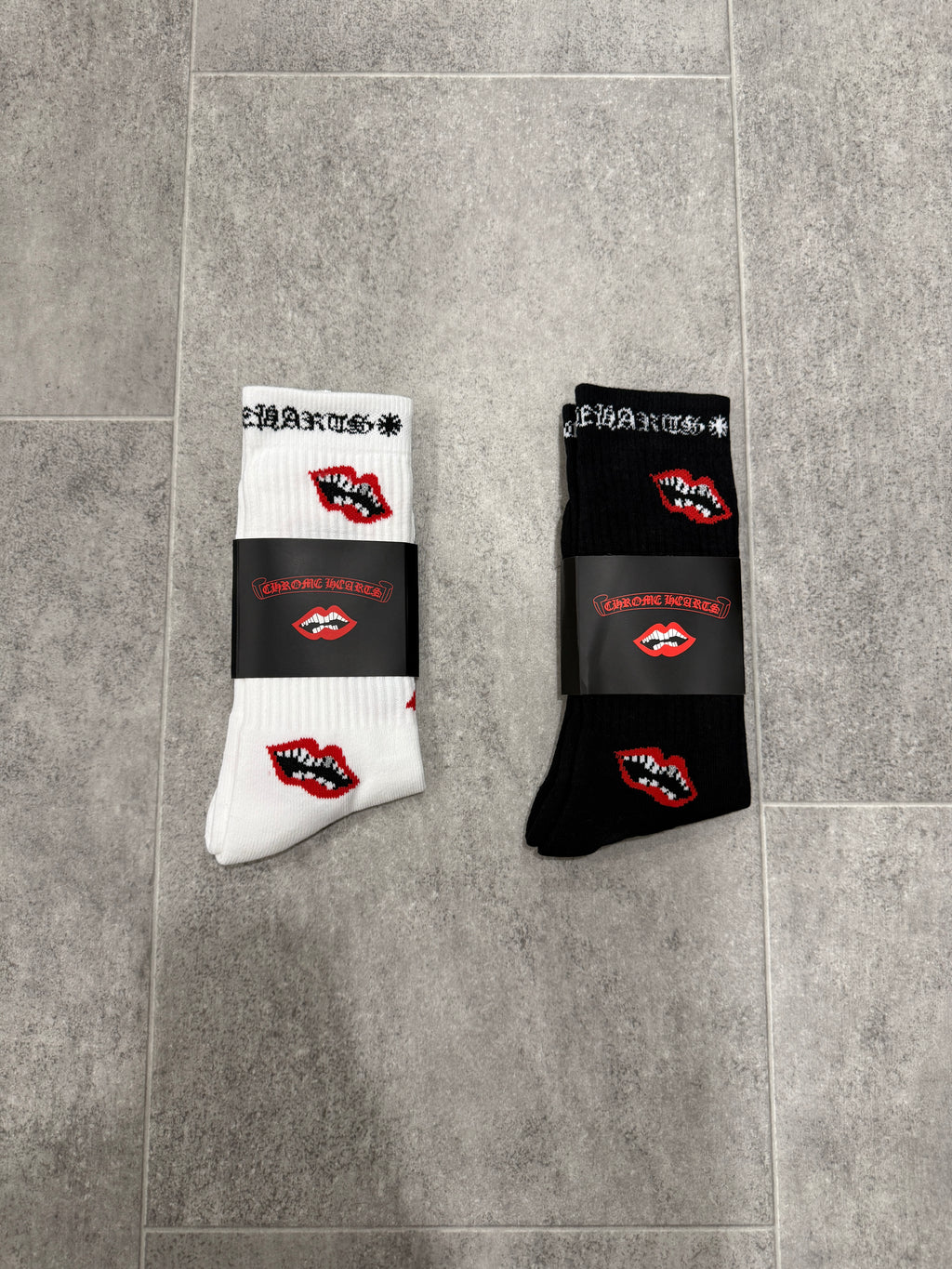 Hearts socks