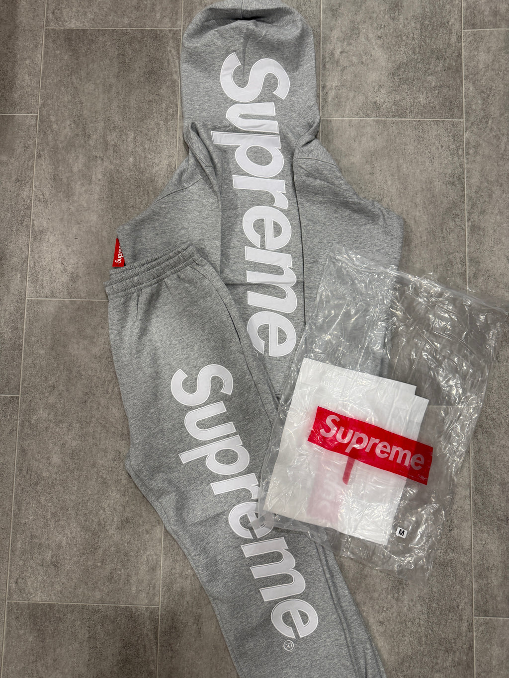 Sup Sweat Suit