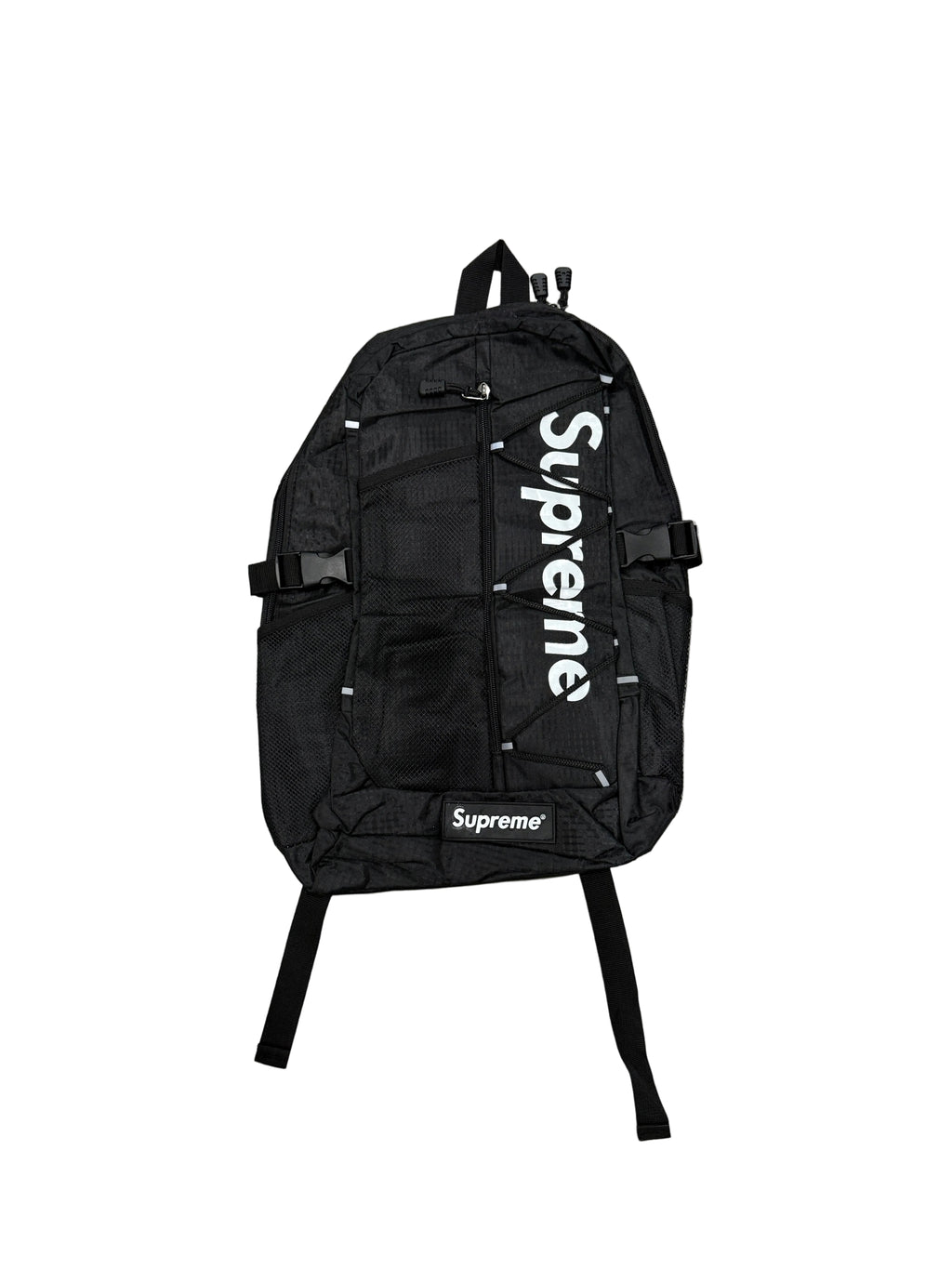 Blackkk Backpack