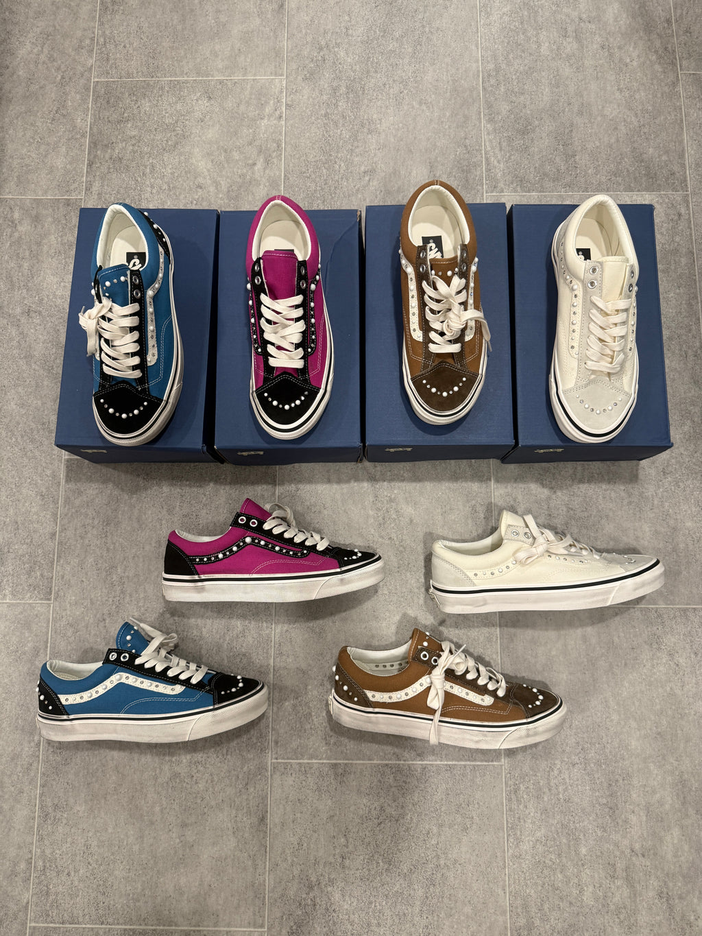 Pearl Shoes