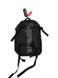 Blackk backpack