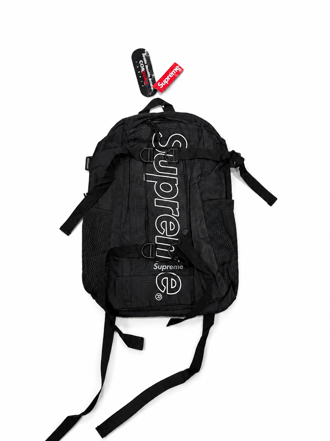 Blackk backpack