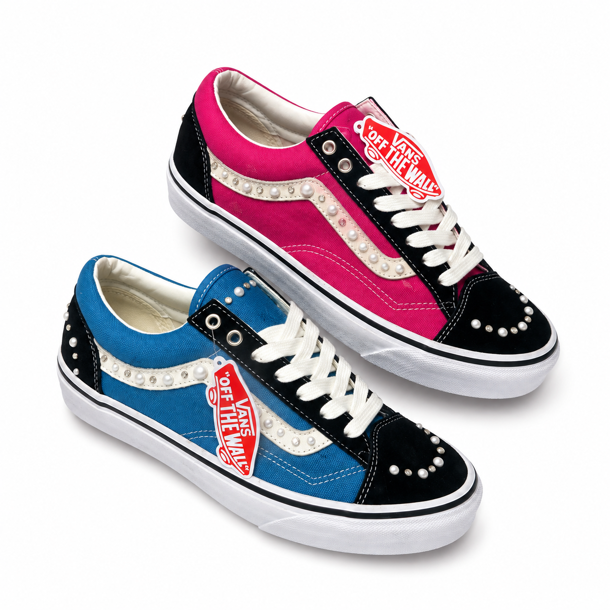 Pearl Shoes