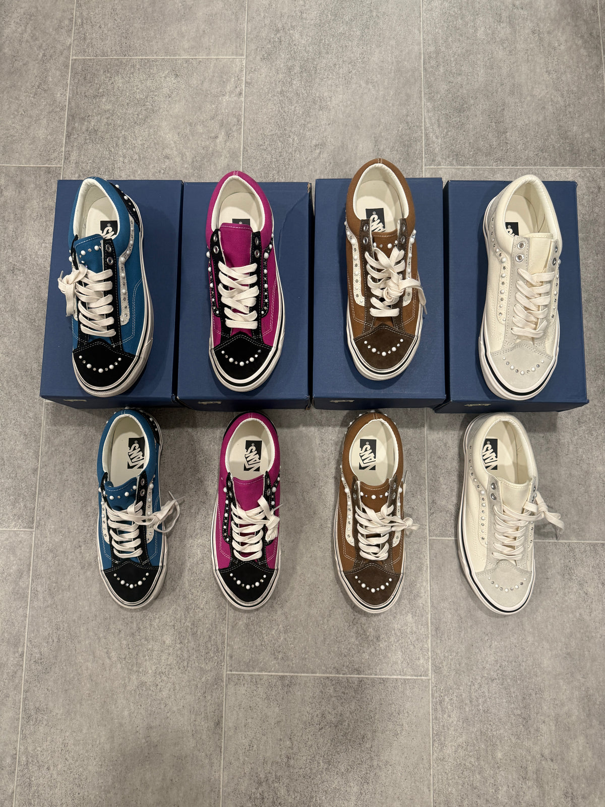 Pearl Shoes