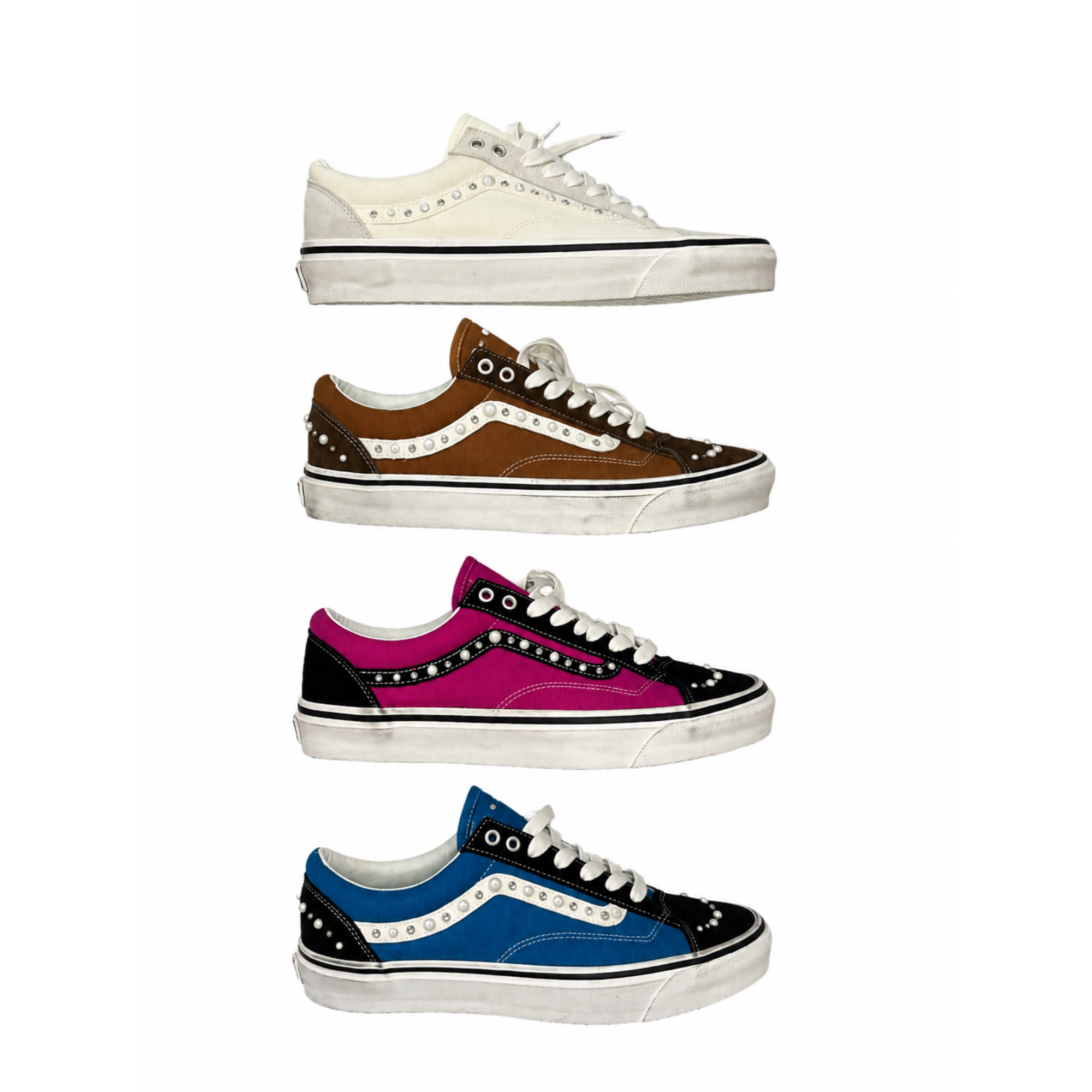 Pearl Shoes