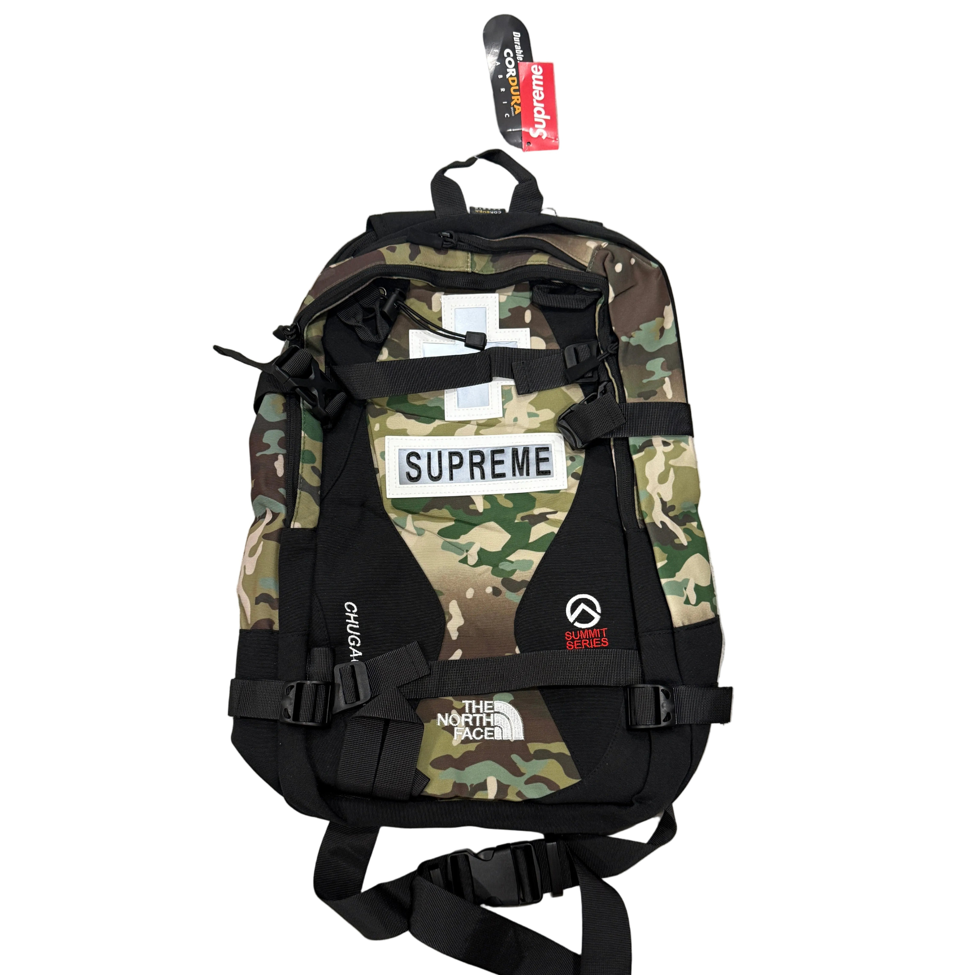 Camoo Backpack