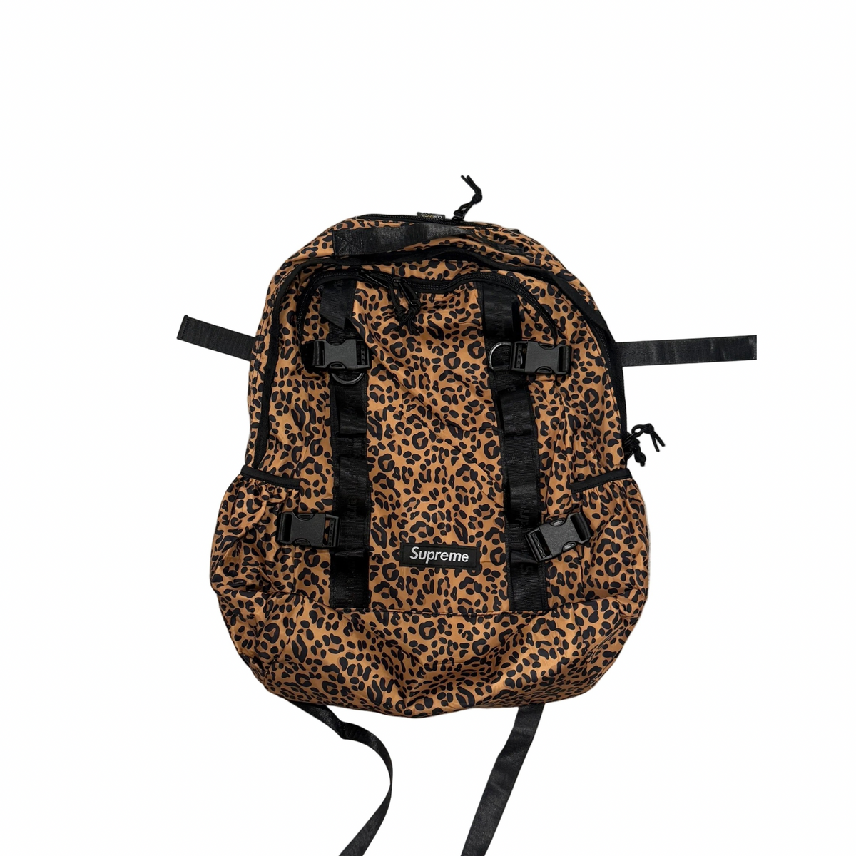 Leopard Backpack