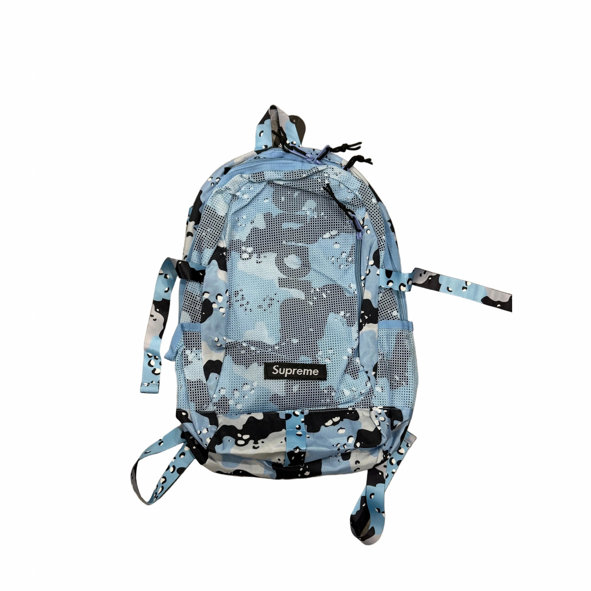 Blue Backpack