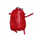 Red Backpack