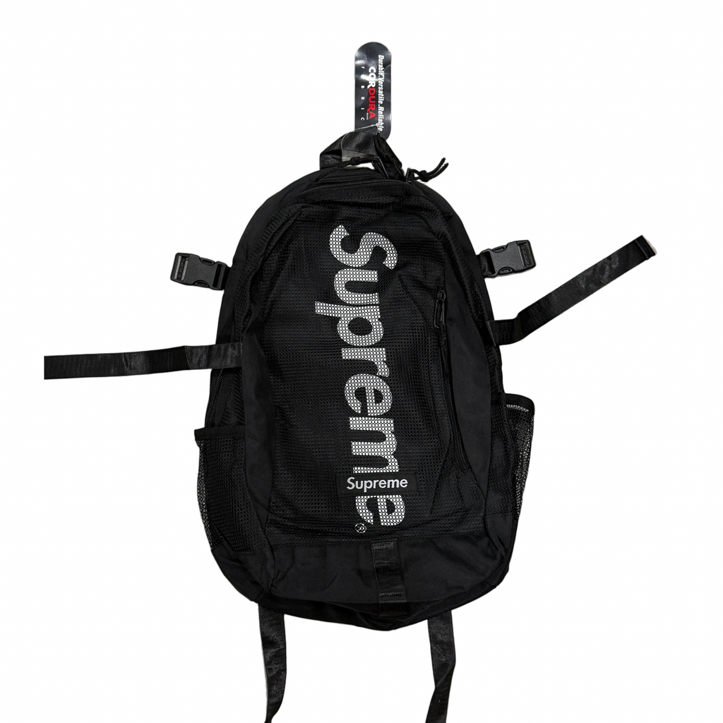 Black Backpack