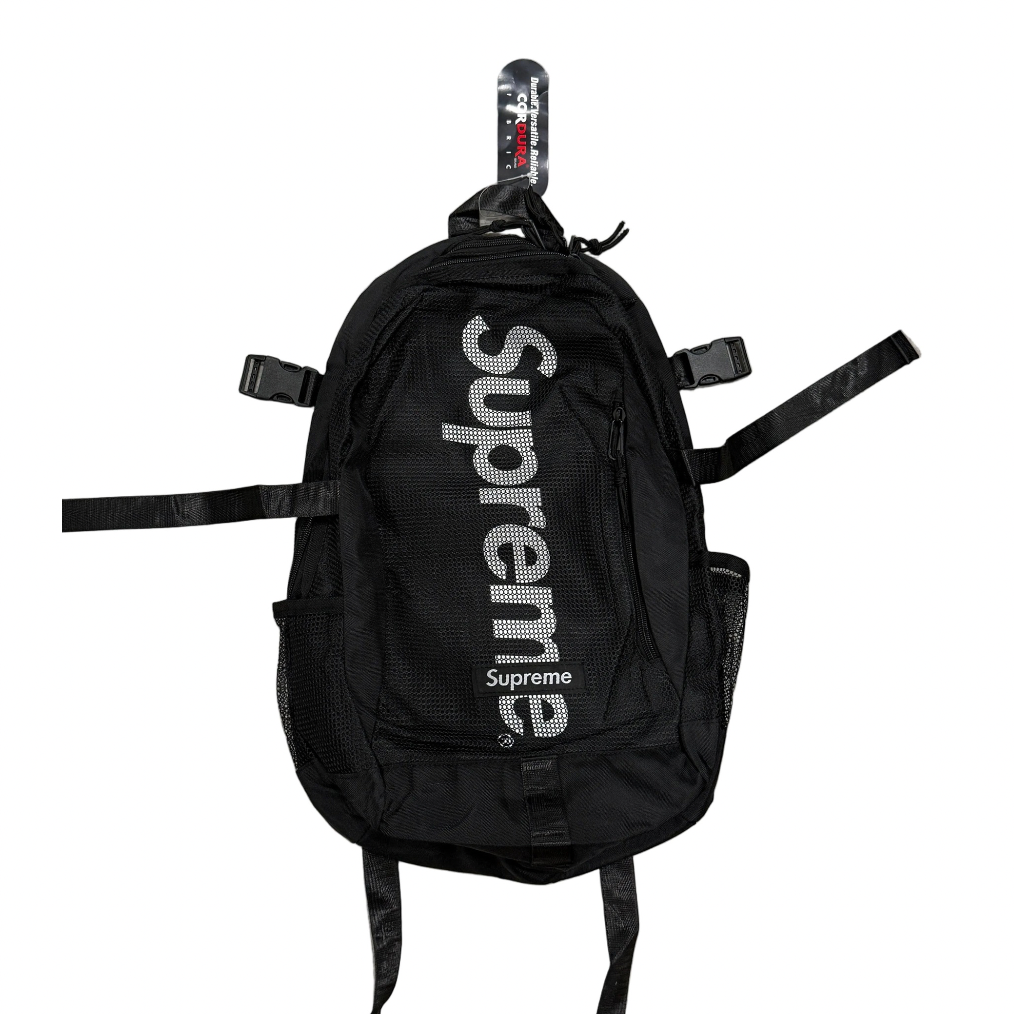 Black Backpack