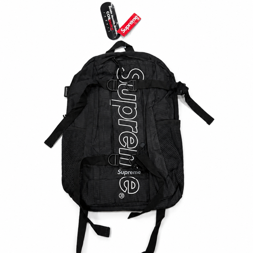 Blackk backpack