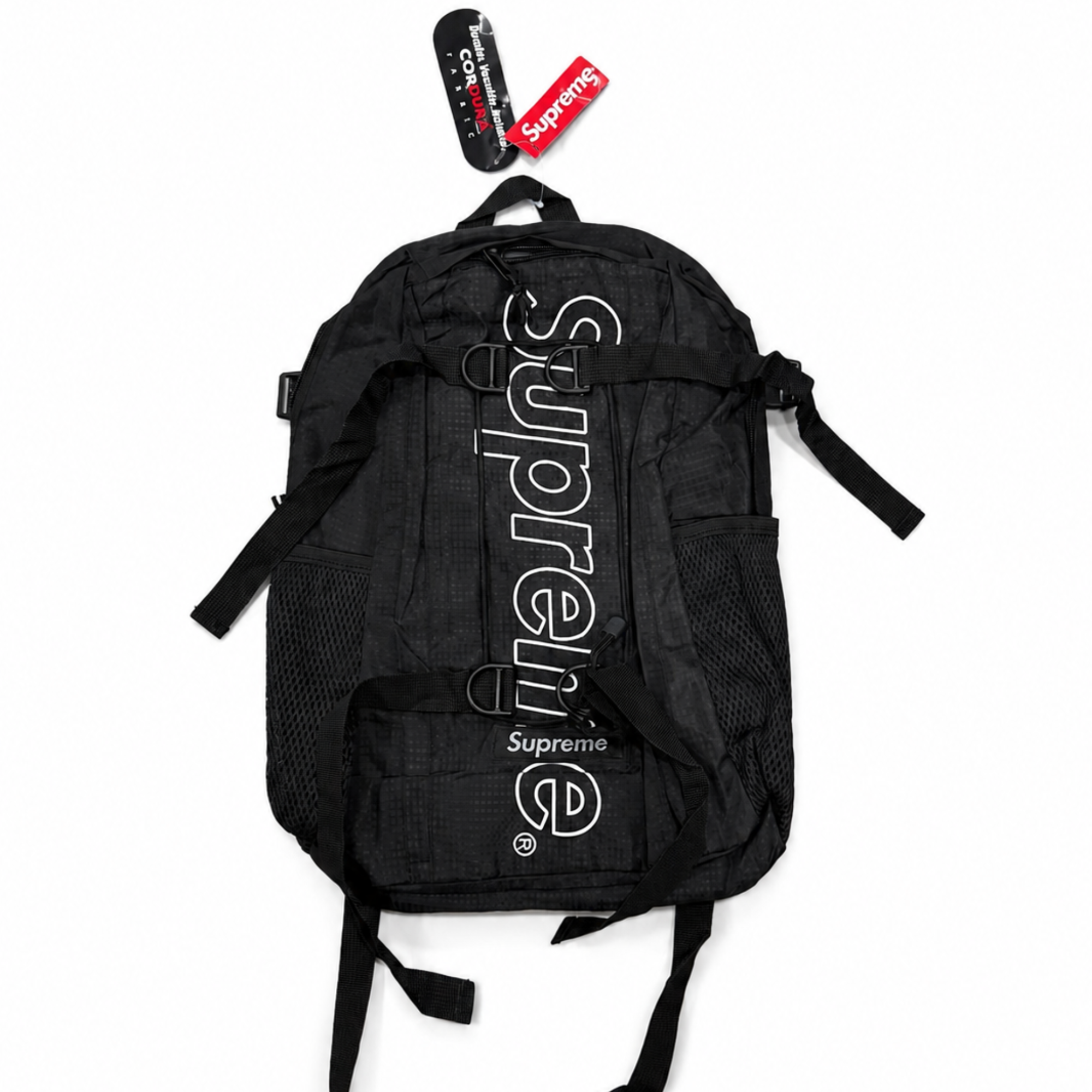 Blackk backpack