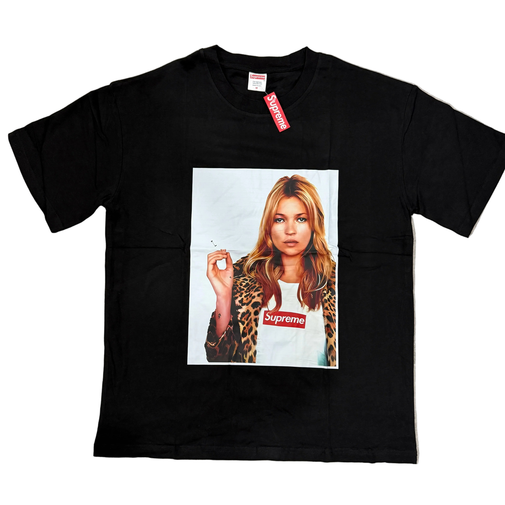 Black Model Shirt