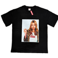 Black Model Shirt
