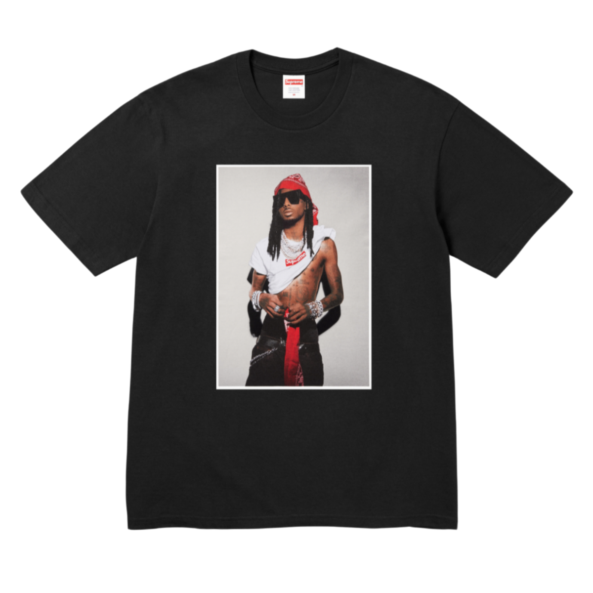 Rapper shirt