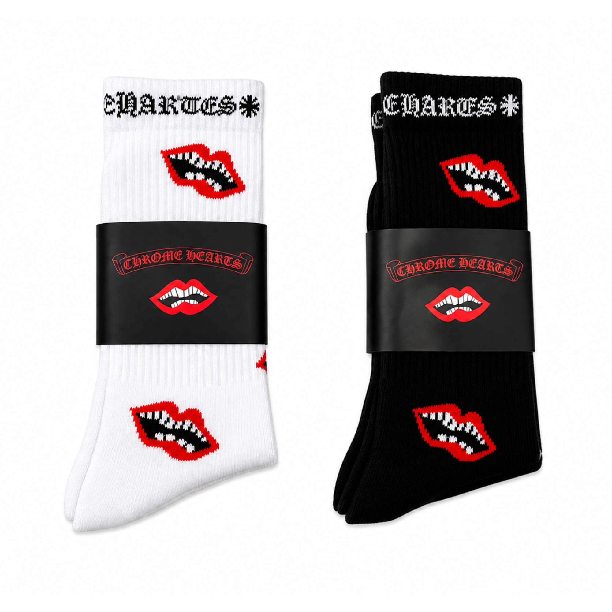 Hearts socks