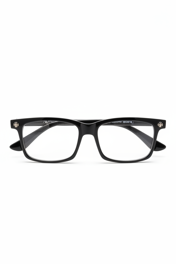 Black Glasses